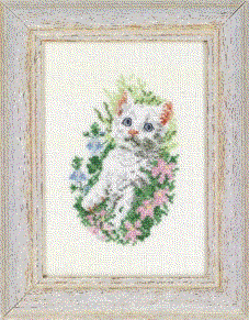 Permin 12-9135. Cats