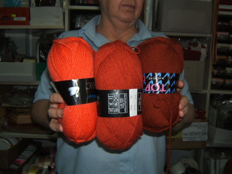 выбор цвета