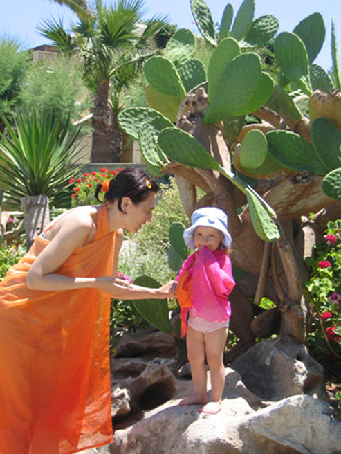 Идем с пляжа. КРИТ 2005 