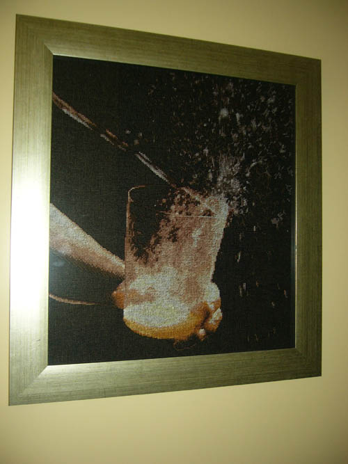 Стакан вина. ЕК.. 1 Галерея моих работ