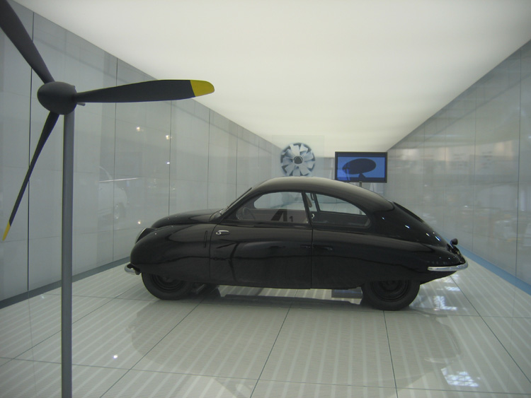 Так начинался СААБ.. В музее СААБ - Швеция, Трольхаттен