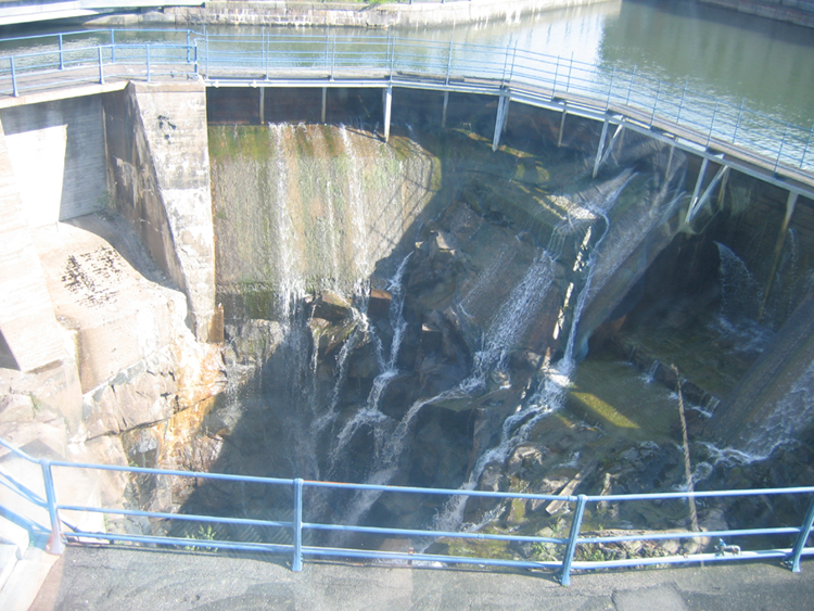 Пролетая над Трольхаттеном. В музее СААБ - Швеция, Трольхаттен