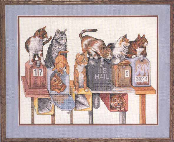 Heritage Great Expectations. Cats