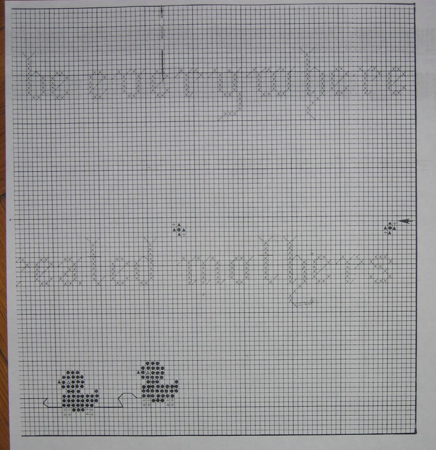 God Could not be Everywhere. Mother