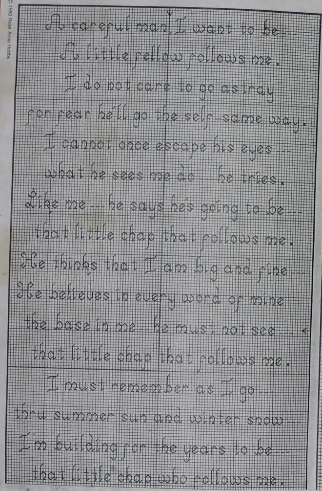 A Careful Man. Careful Man (Father)