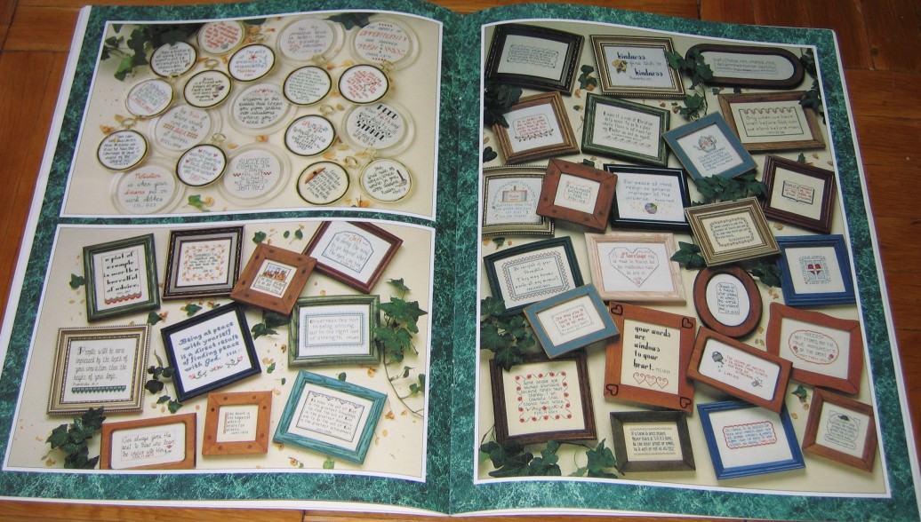 God's Little Instructions Book. Книги со схемами