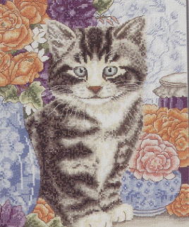 DMC Little China. Cats