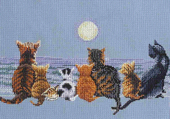 DMC Cats Chorus. Cats