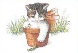 DMC Cat & the Caterpillar. Cats