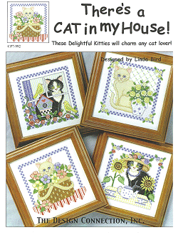 DC Theres a Cat in My House. Cats