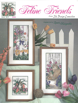 DC Feline Friends. Cats