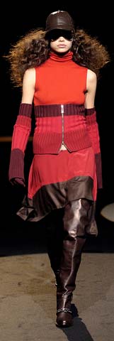 Dirk Bikkembergs. Runway Shows