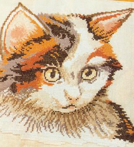 Cuscini Cat #2. Cats