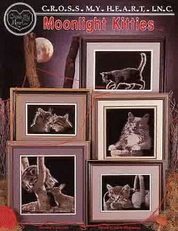 CMH Moonlight Kitties. Cats