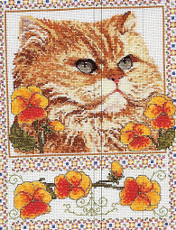 CMH Cat Coll. Ginger Snap. Cats