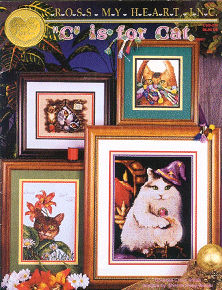 CMH C is for Cat. Cats