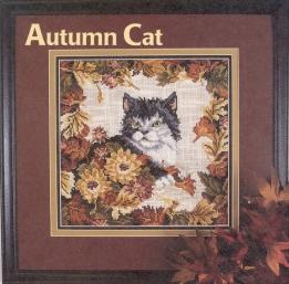 Autumn Cat. Cats