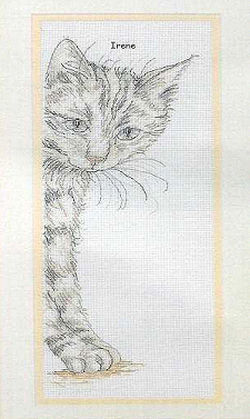 Anchor Peeping Tom. Cats