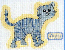 Ziggy. DMC Perfect Pets