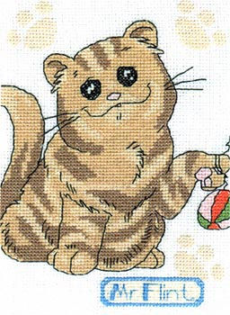 Mr. Flint #2. DMC Perfect Pets