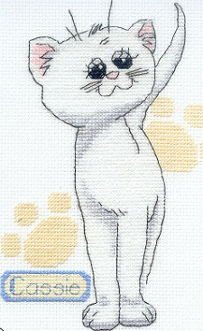 Cassie. DMC Perfect Pets