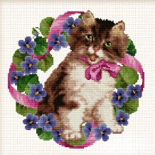 Flowercat Pauline. EMS Cats