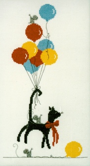 The Balloon Ride. Silly Snobs Gallery