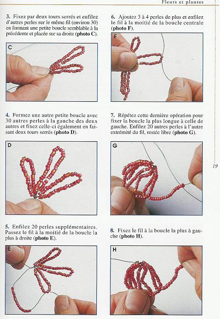 Creer avec les perles