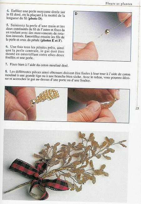 Creer avec les perles