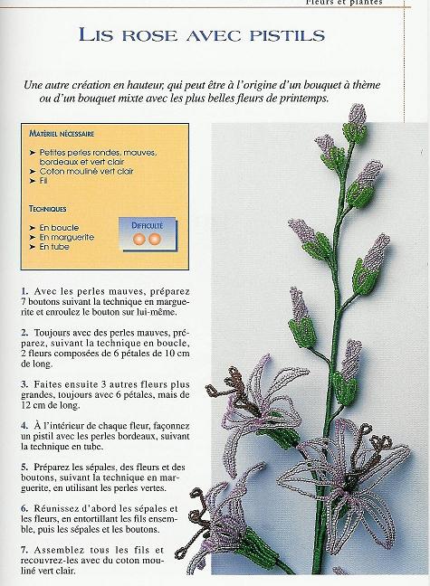 Creer avec les perles