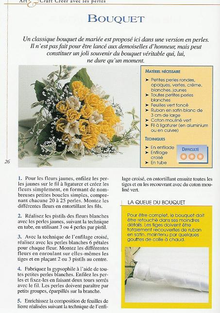 Creer avec les perles