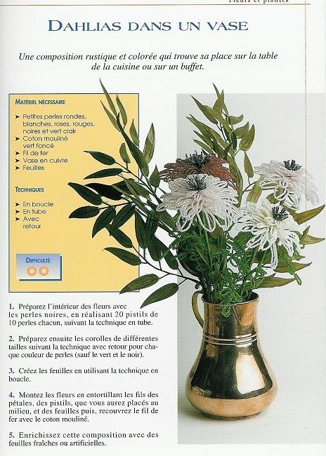 Creer avec les perles