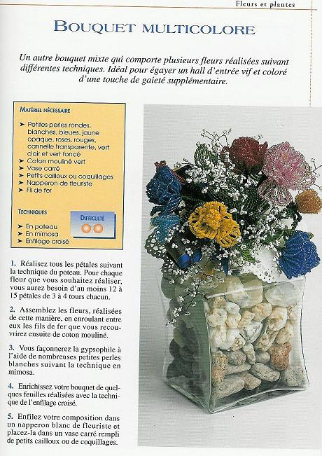 Creer avec les perles