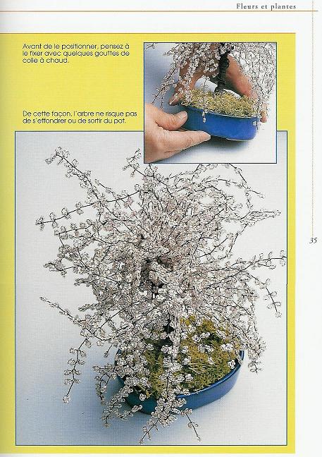 Creer avec les perles