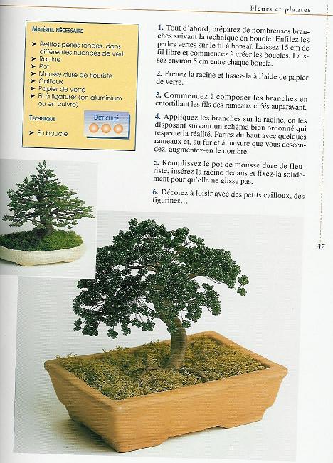 Creer avec les perles