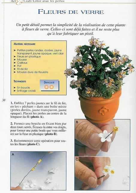 Creer avec les perles