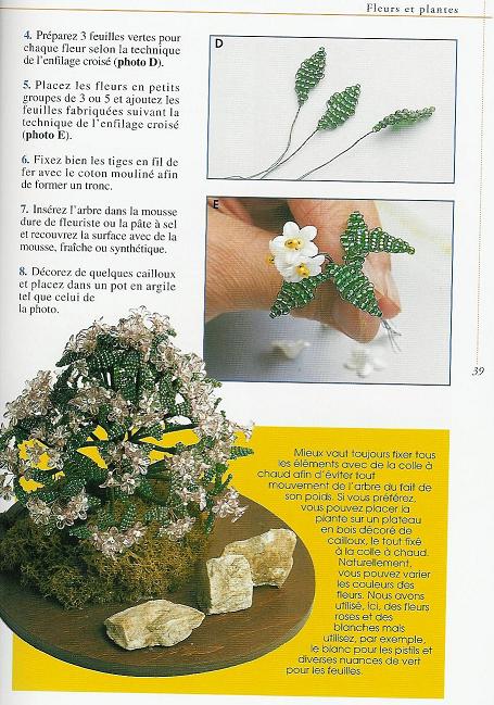 Creer avec les perles