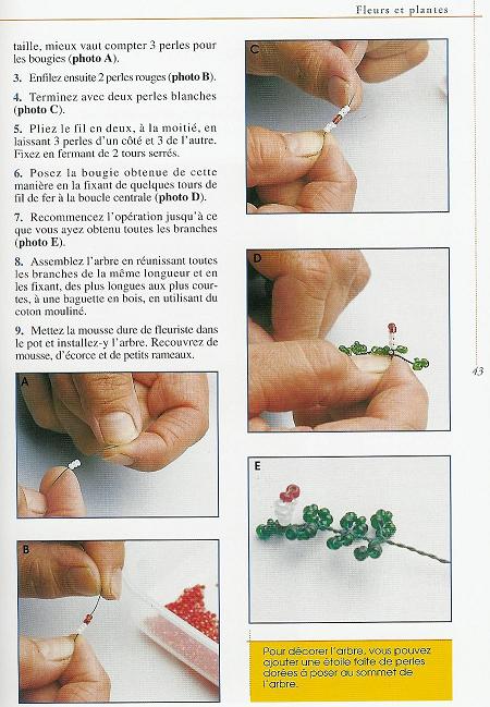 Creer avec les perles