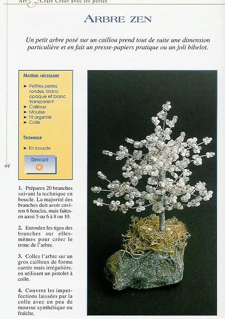 Creer avec les perles