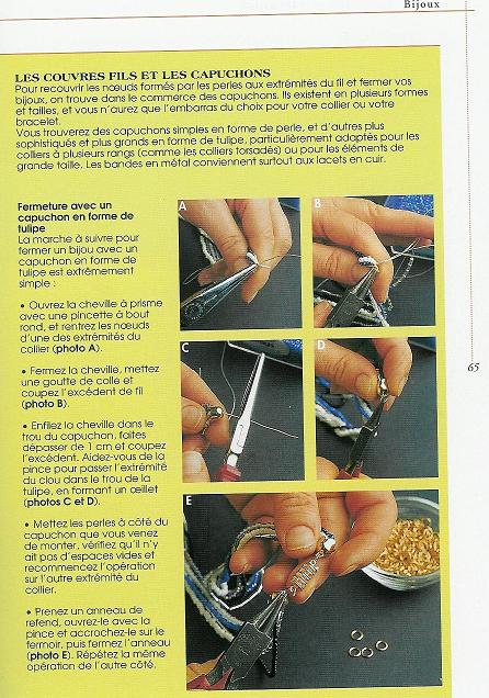 Creer avec les perles