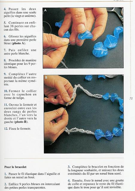 Creer avec les perles