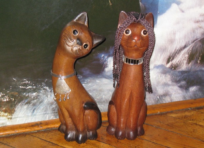 Влюбленная пара. Коллекция