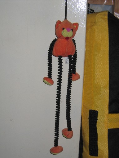 Пружинистый котик. Коллекция