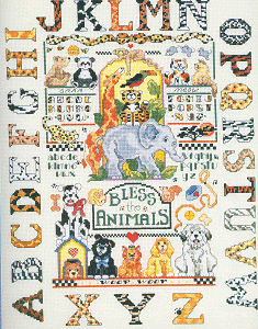 Bless the Animals. Animals: