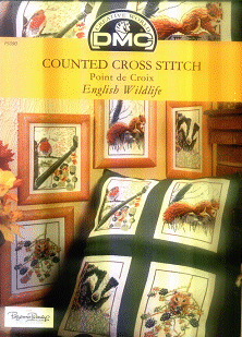 DMC English Wildlife. Animals: