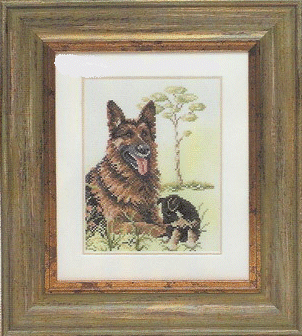 Lanarte 34-577. Animals: