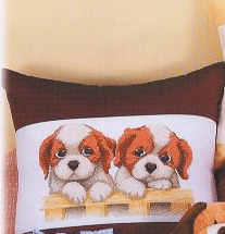 MDC Pretty Puppies. Animals: