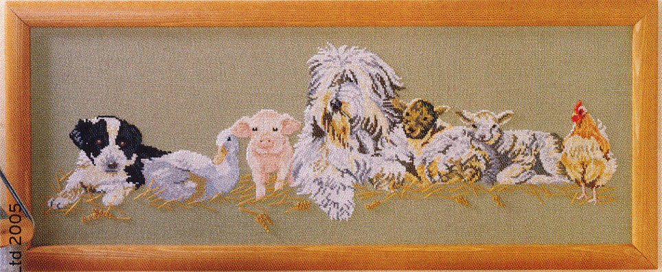 P. Pickering Animal Farm. Animals: