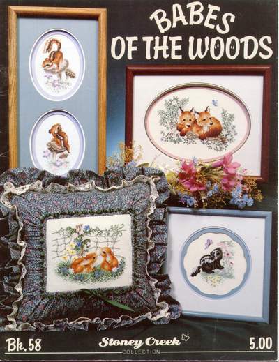 SC Babes of the Woods. Animals: