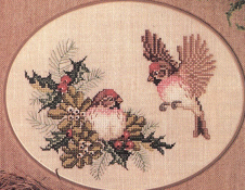 Common Redpole. Birds